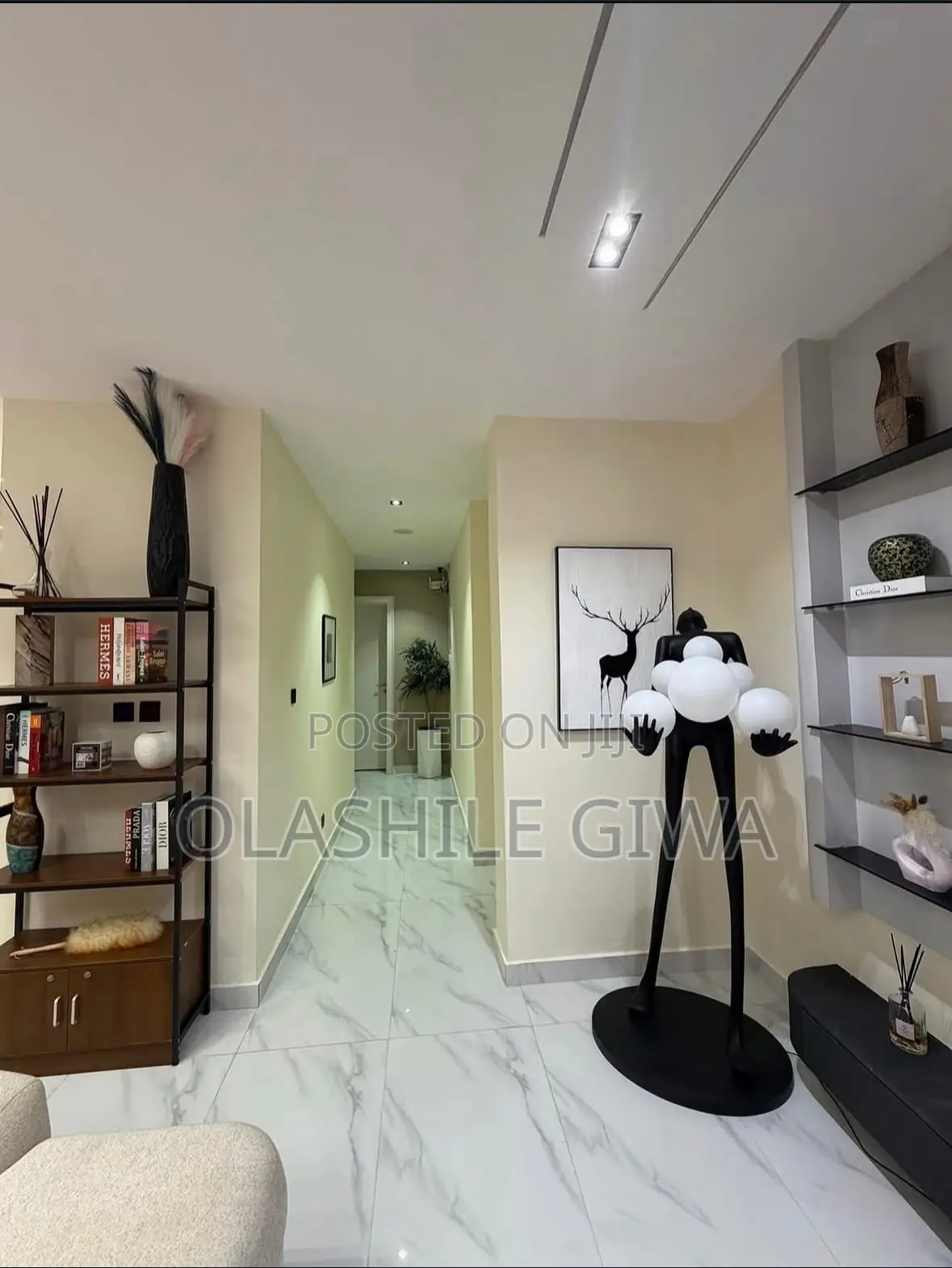 2bedroom Apartment in Lekki Phase 1