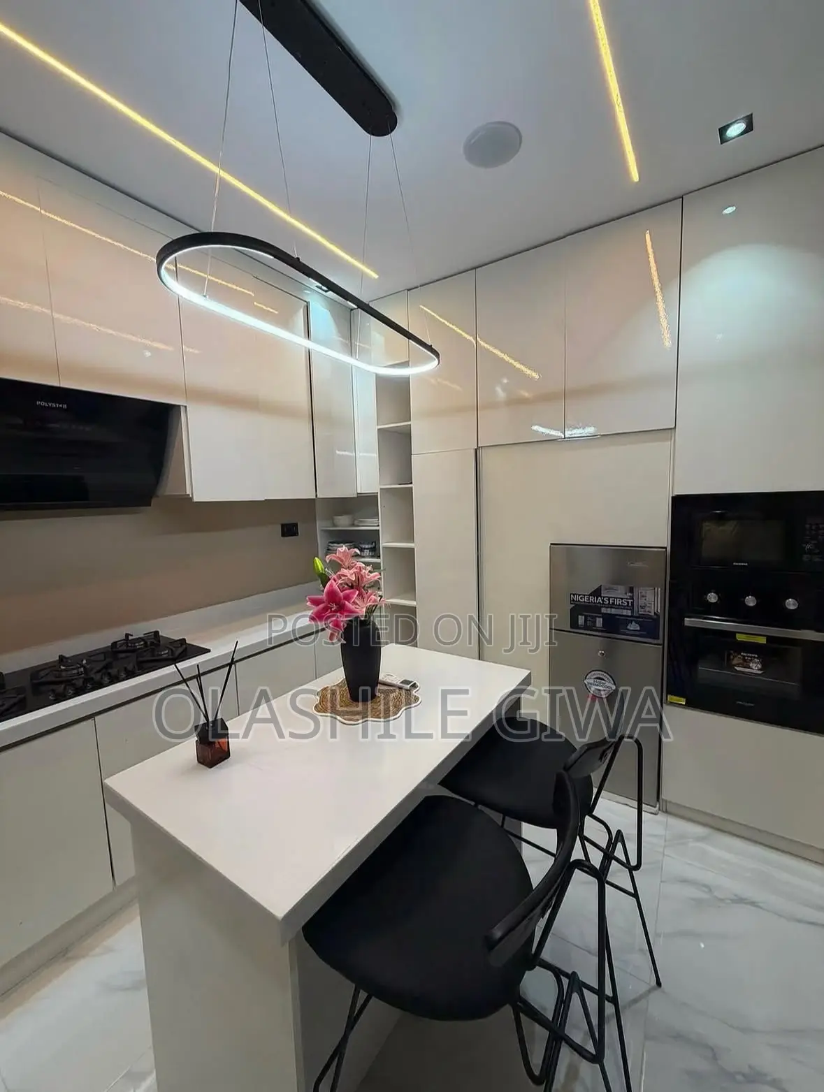 2bedroom Apartment in Lekki Phase 1