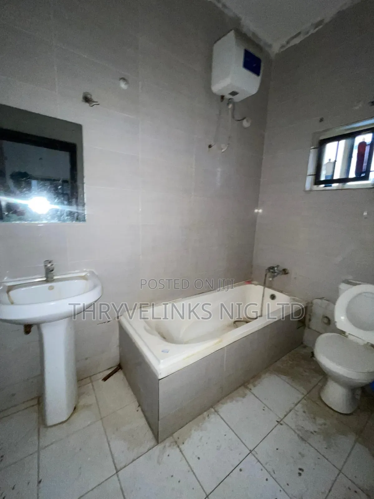 Mini Flat in Canal West, Osapa london for rent in Osapa london