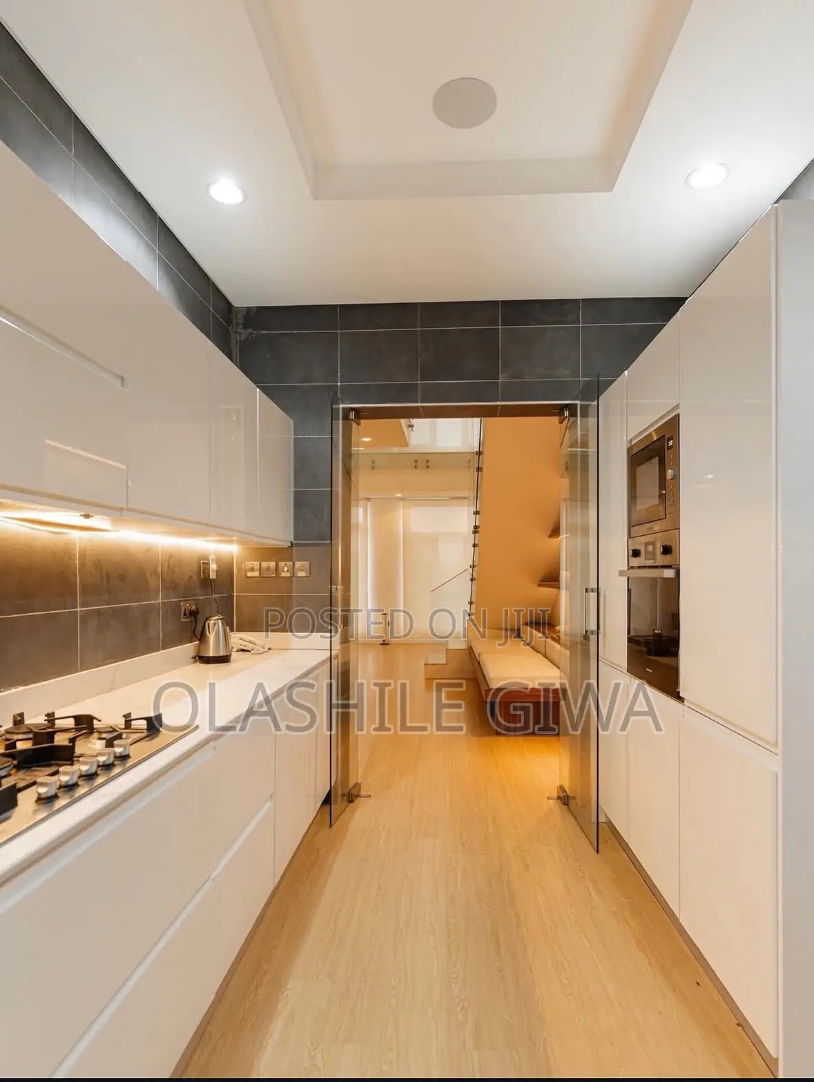 3 Bedroom Maisonette Apartment in Victoria Island Extension