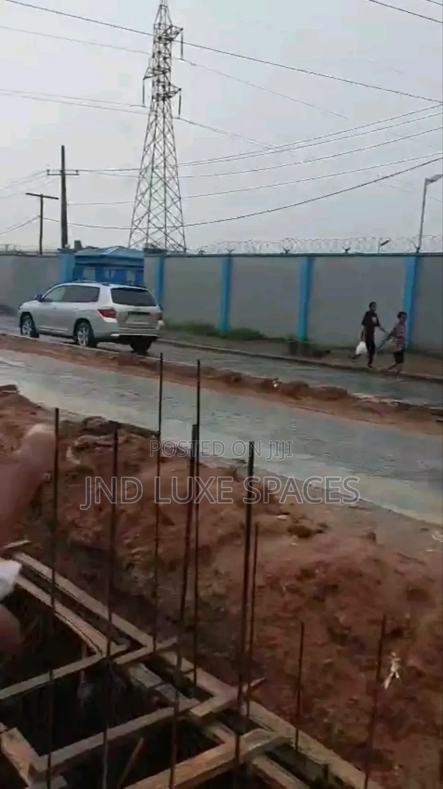 More Than a Full Plot for Sale in the Heart of Ogba in Ogba