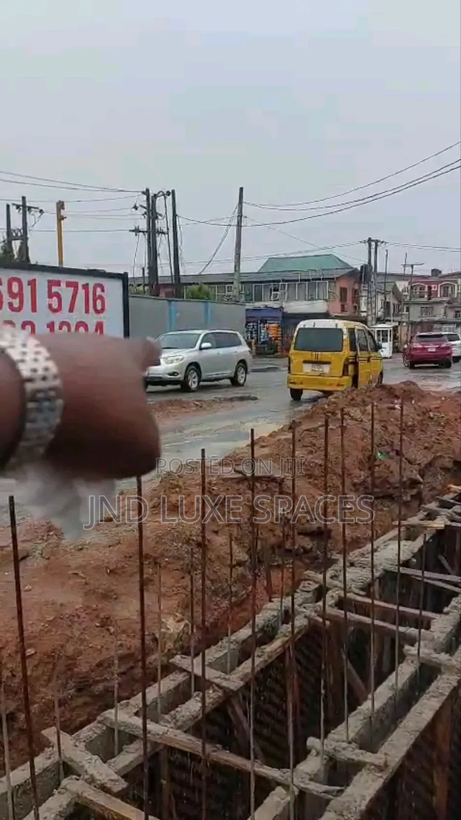 More Than a Full Plot for Sale in the Heart of Ogba in Ogba