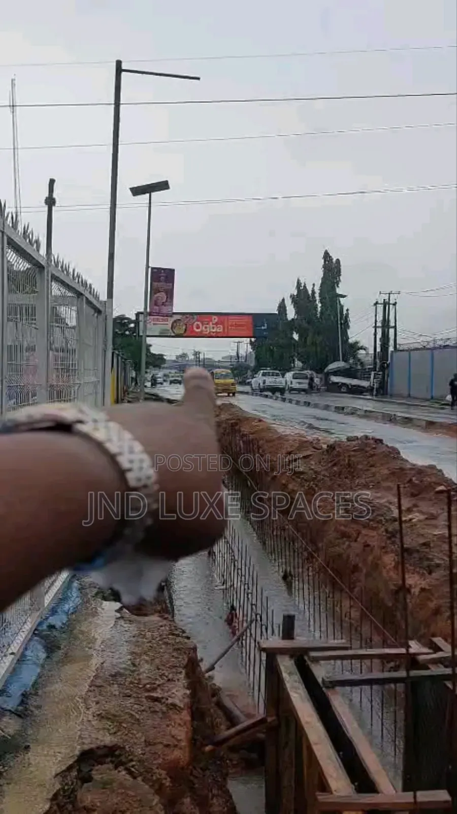 More Than a Full Plot for Sale in the Heart of Ogba in Ogba