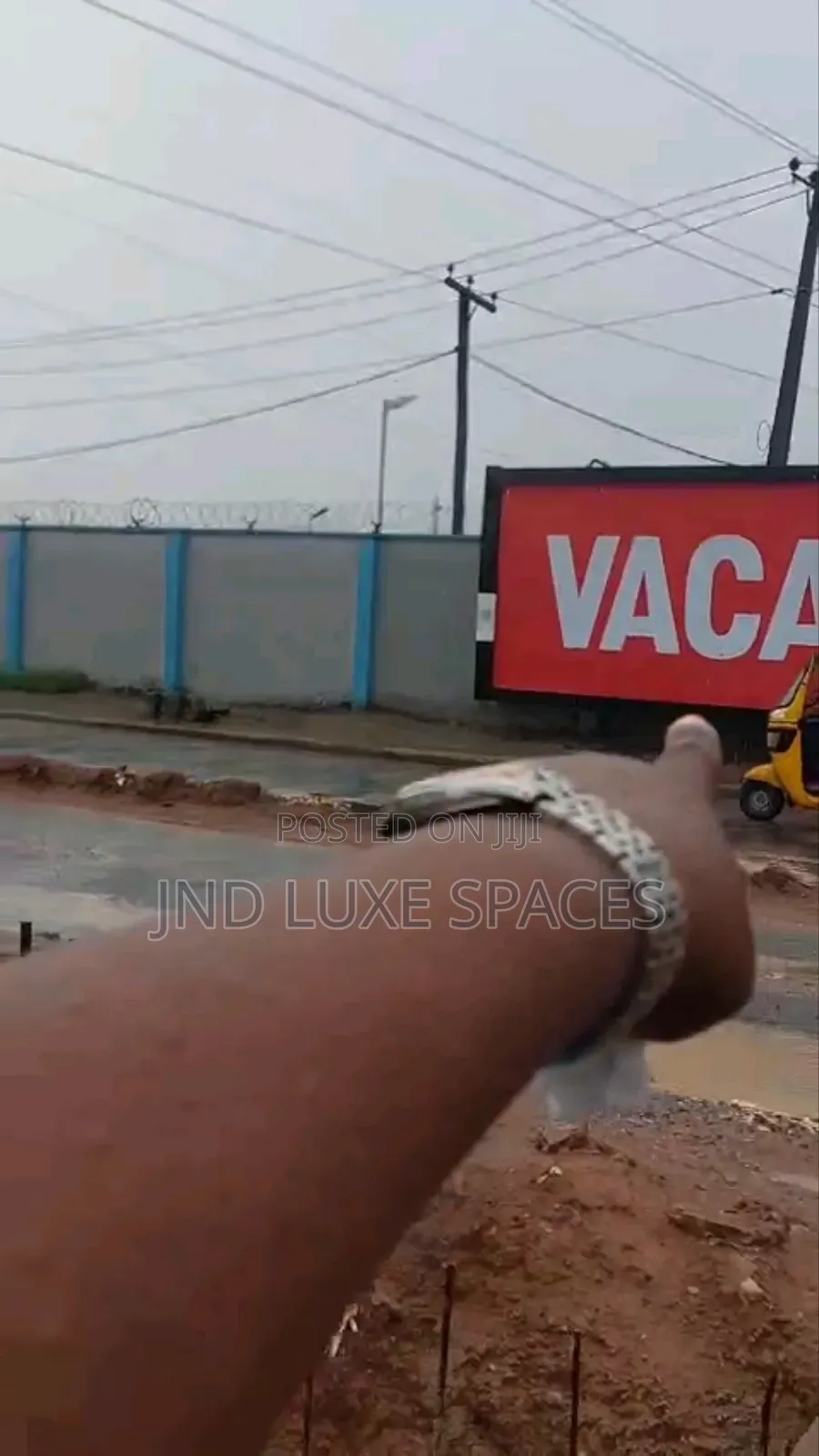More Than a Full Plot for Sale in the Heart of Ogba in Ogba