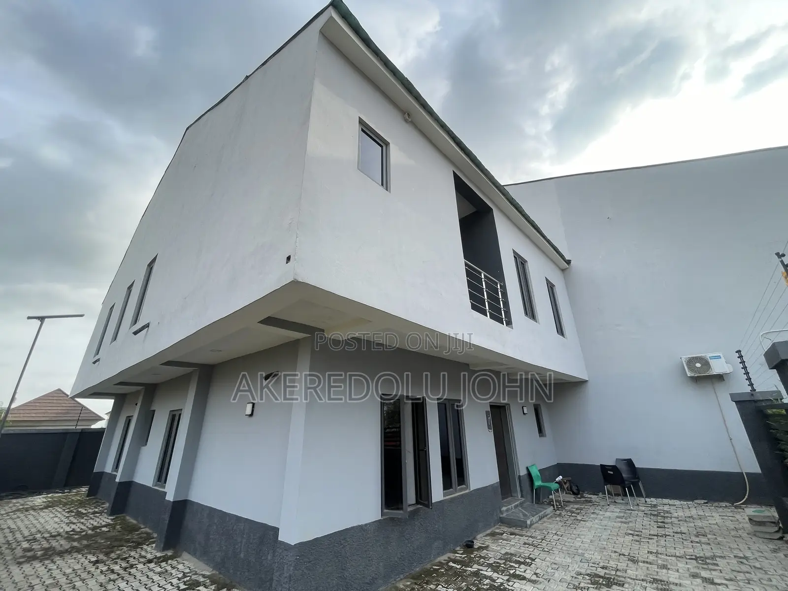 4bdrm Townhouse/Terrace in Kado for sale in Kado