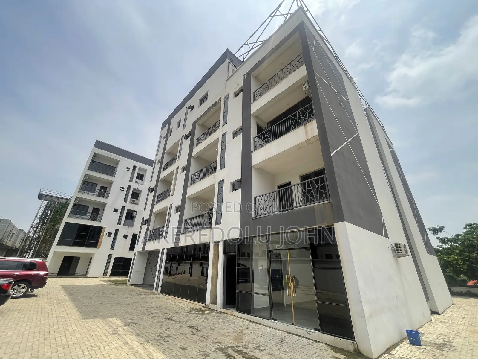 2bdrm Block of Flats in Mabushi for sale in Mabushi