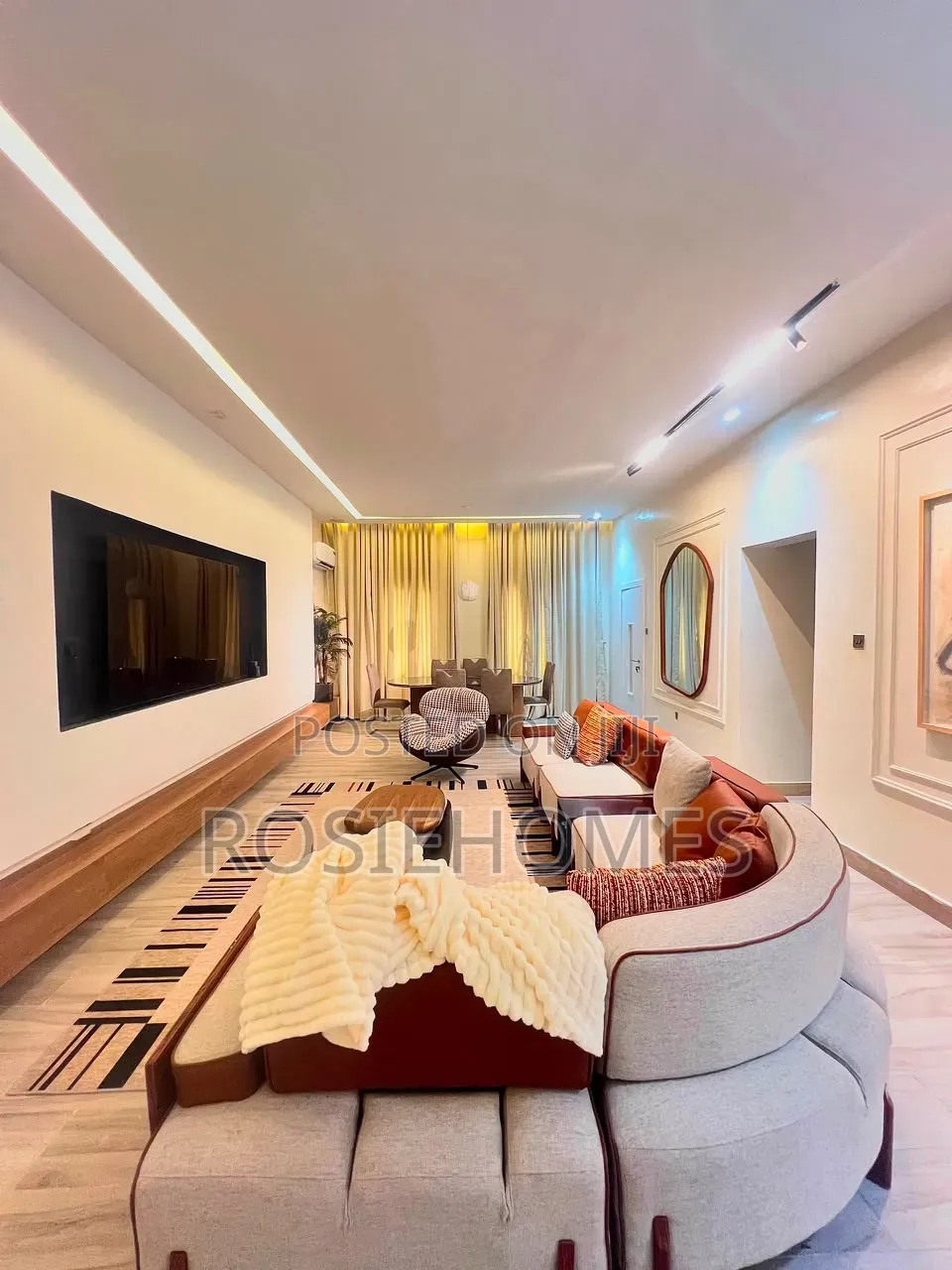 Furnished 3bdrm Apartment in Ikoyi, Awolowo Road for sale in Awolowo Road