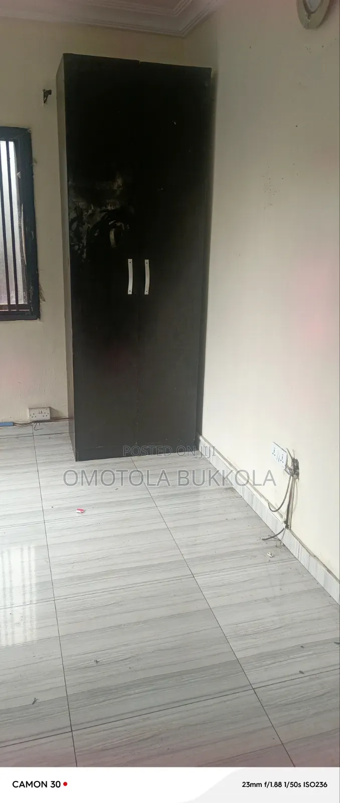 2bdrm Block of Flats in In An Estate, Ado / Ajah for rent in Ado / Ajah