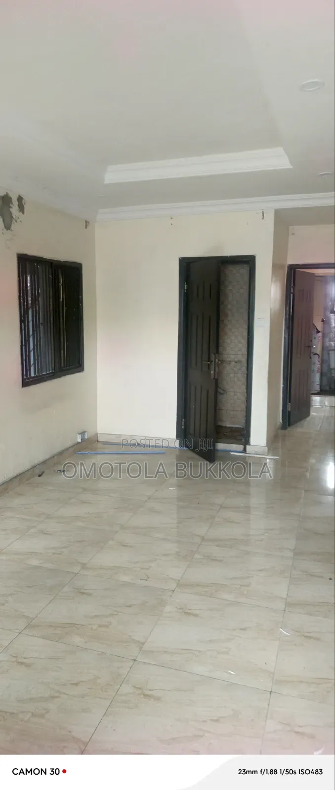 2bdrm Block of Flats in In An Estate, Ado / Ajah for rent in Ado / Ajah