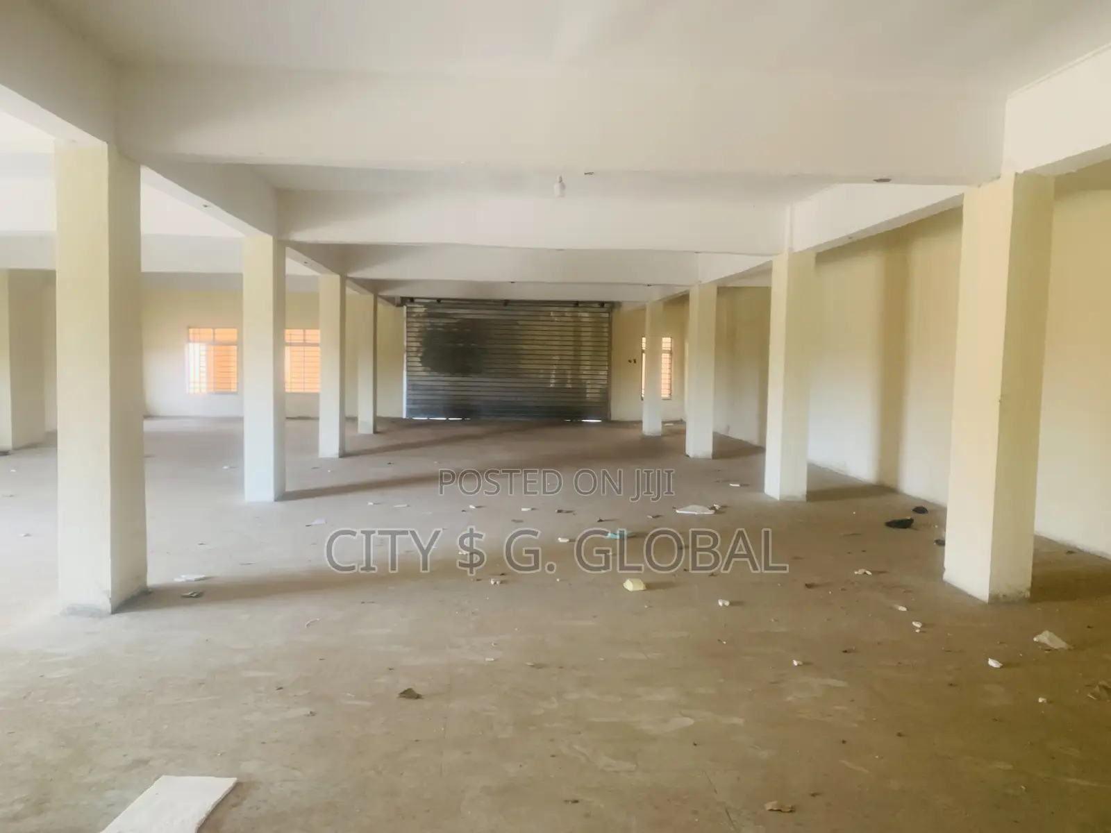 Warehouse in Gudu. Ground Floor in Gudu