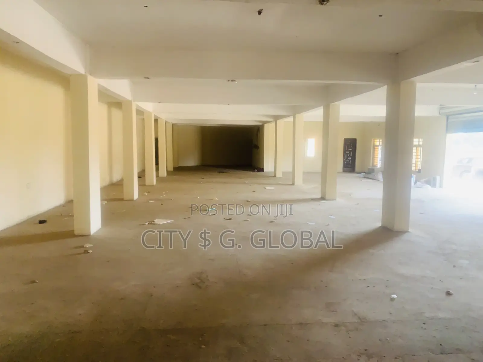 Warehouse in Gudu. Ground Floor in Gudu