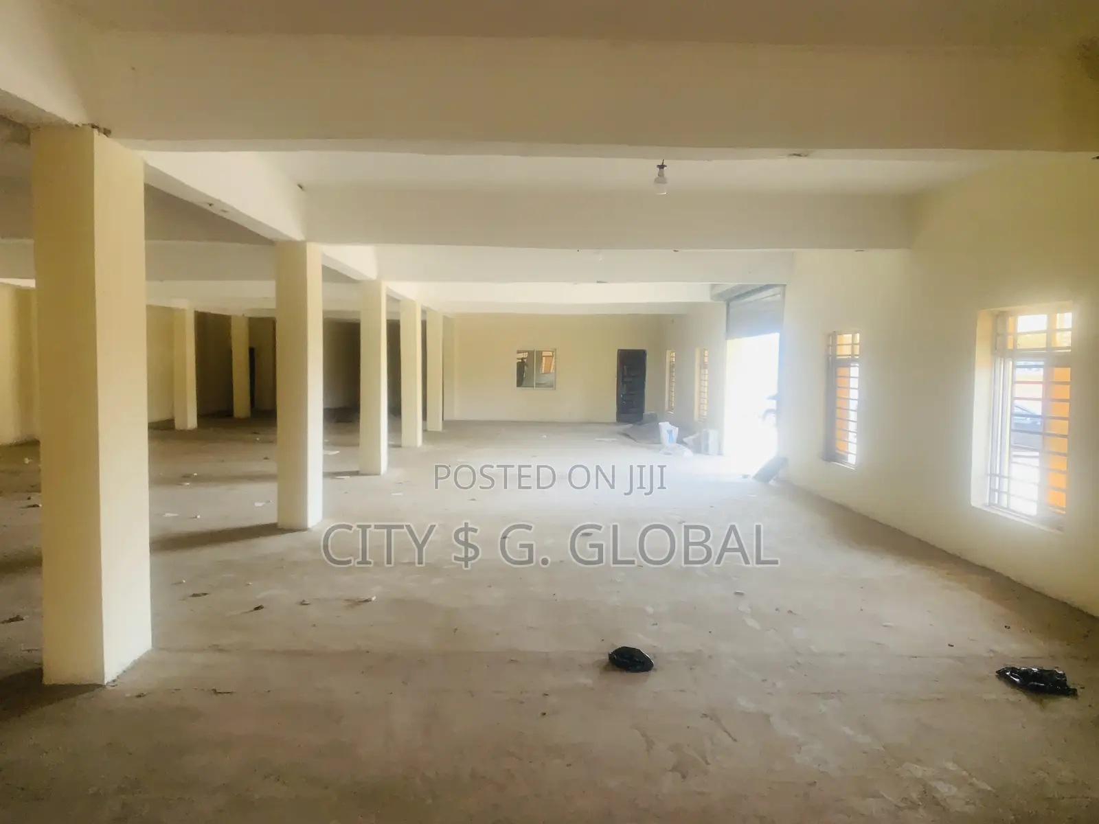 Warehouse in Gudu. Ground Floor in Gudu