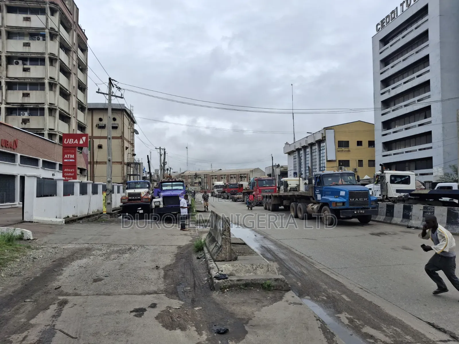 Commercial Property for Sale in Apapa – Kariko Towers in Apapa Road