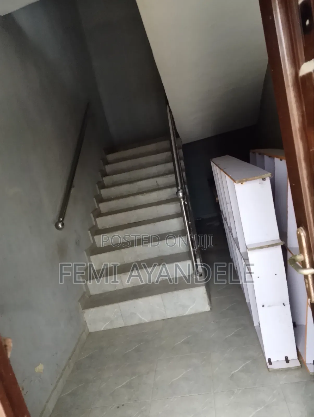 Furnished 3bdrm Apartment in Mary Land Estate, Igbogbo for rent in Igbogbo