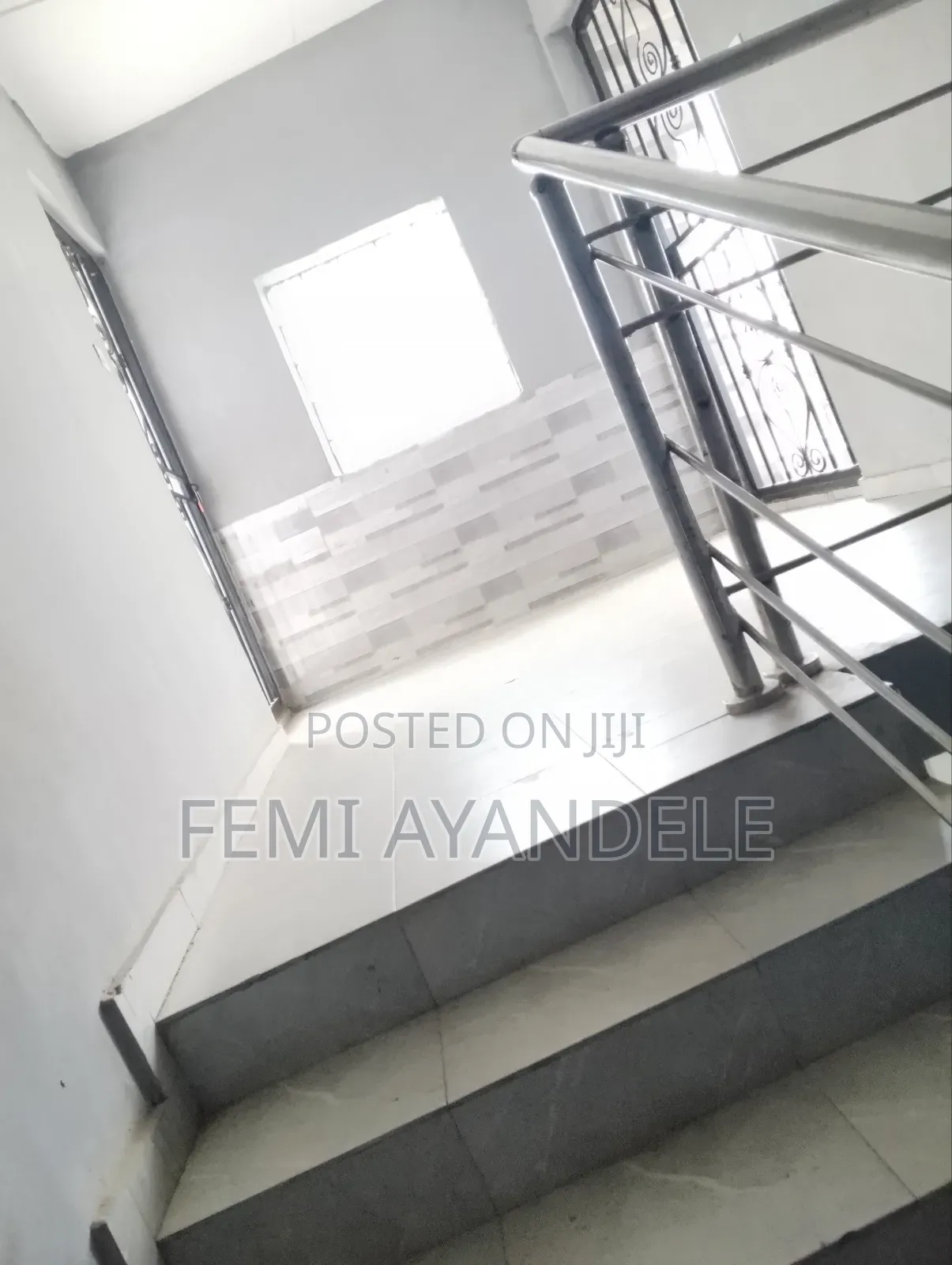 Furnished 3bdrm Apartment in Mary Land Estate, Igbogbo for rent in Igbogbo
