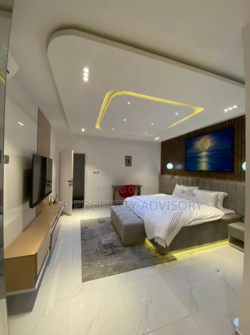 3bdrm Block of Flats in Banana Island for rent in Banana Island