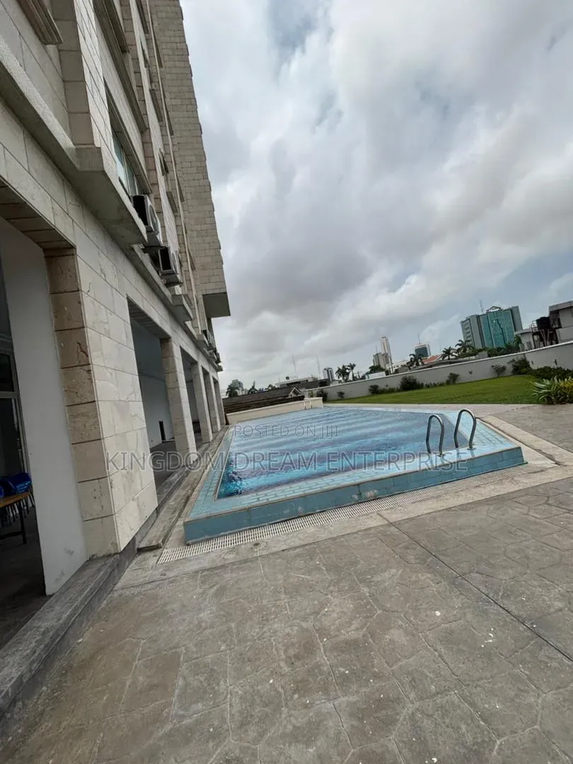 4bdrm Apartment in Victoria Island, Ligali Ayorinde for rent in Ligali Ayorinde