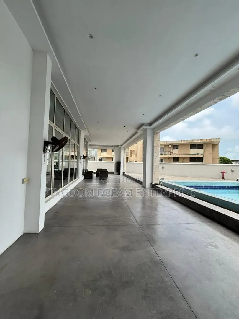 4bdrm Apartment in Victoria Island, Ligali Ayorinde for rent in Ligali Ayorinde