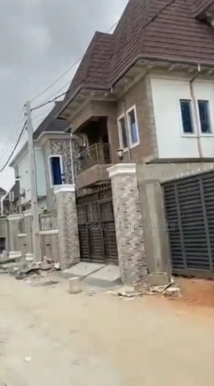 4bdrm Duplex in Harmony Estate, Iseri Olofin for sale in Iseri Olofin