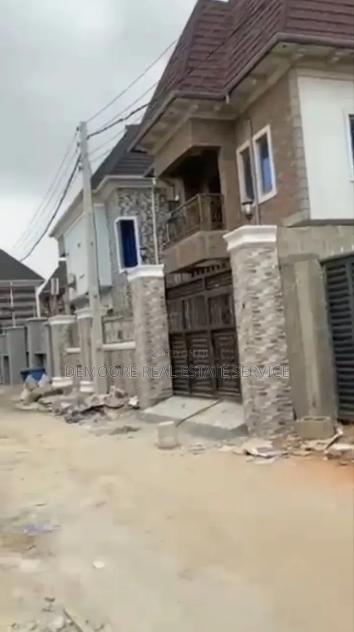 4bdrm Duplex in Harmony Estate, Iseri Olofin for sale in Iseri Olofin