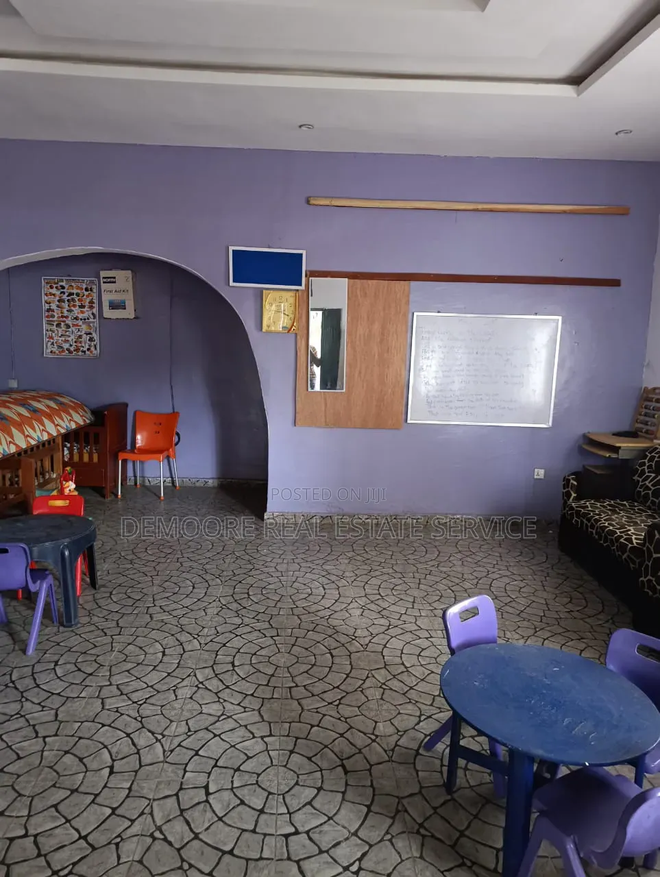 3bdrm Bungalow in Kontagora, Iseri Olofin for sale in Iseri Olofin