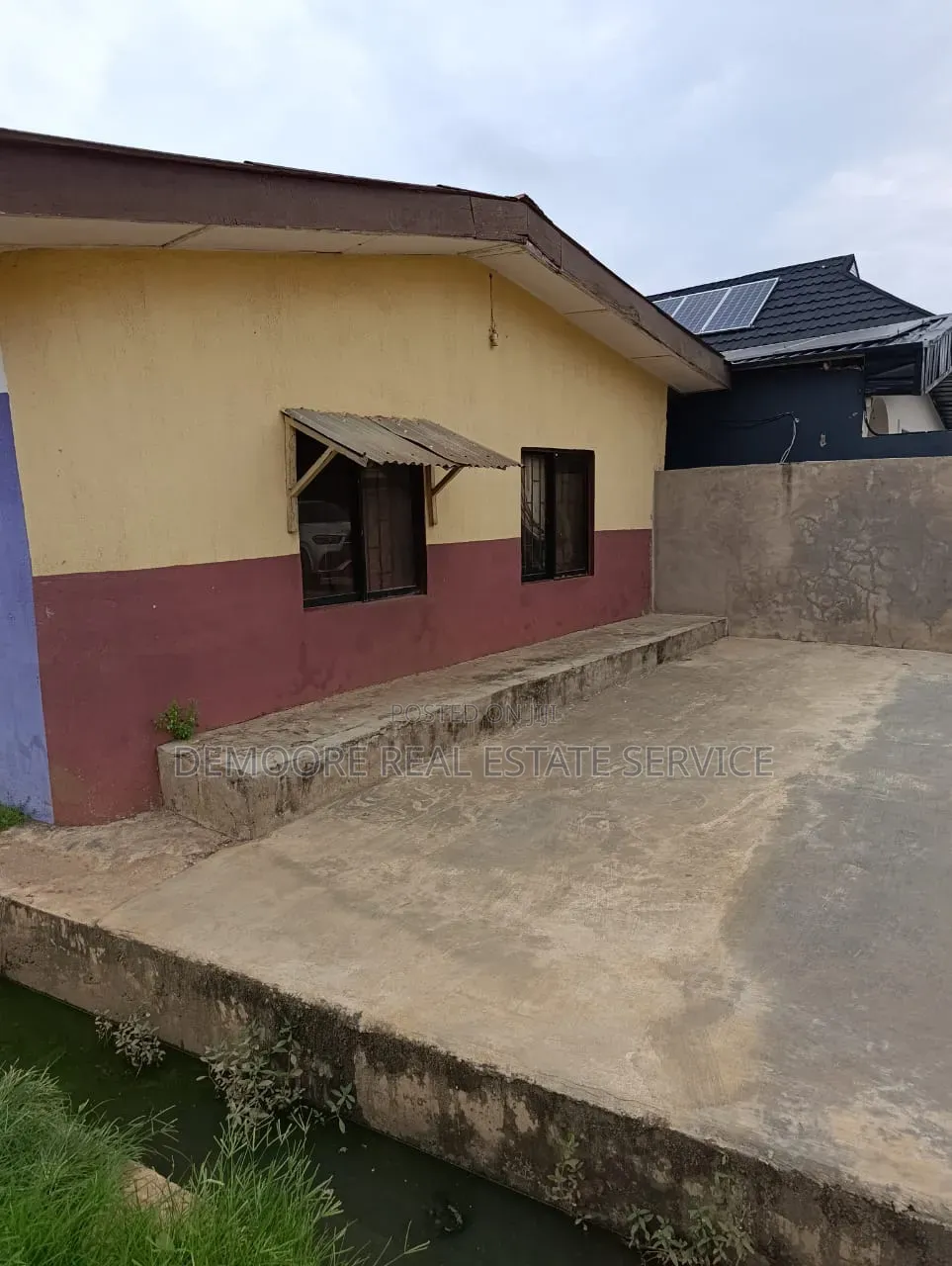 3bdrm Bungalow in Kontagora, Iseri Olofin for sale in Iseri Olofin