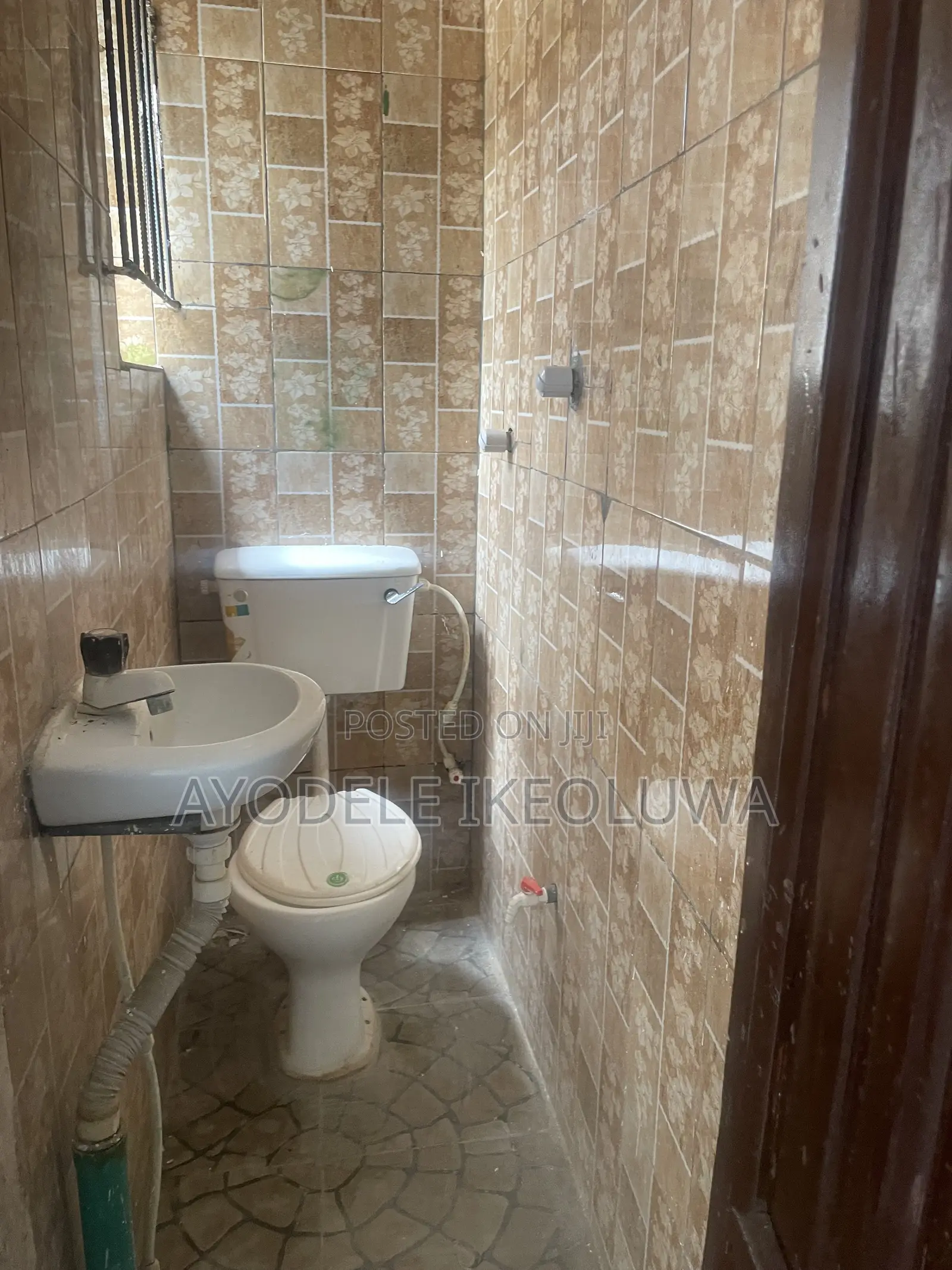 2bdrm Apartment in Agric Road, Igando / Ikotun/Igando for rent in Igando / Ikotun/Igando