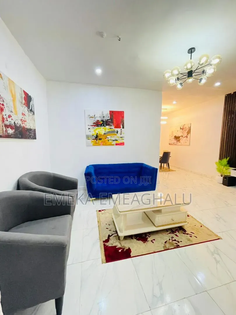 3bdrm Apartment in Independence Layout, Enugu for rent in Enugu