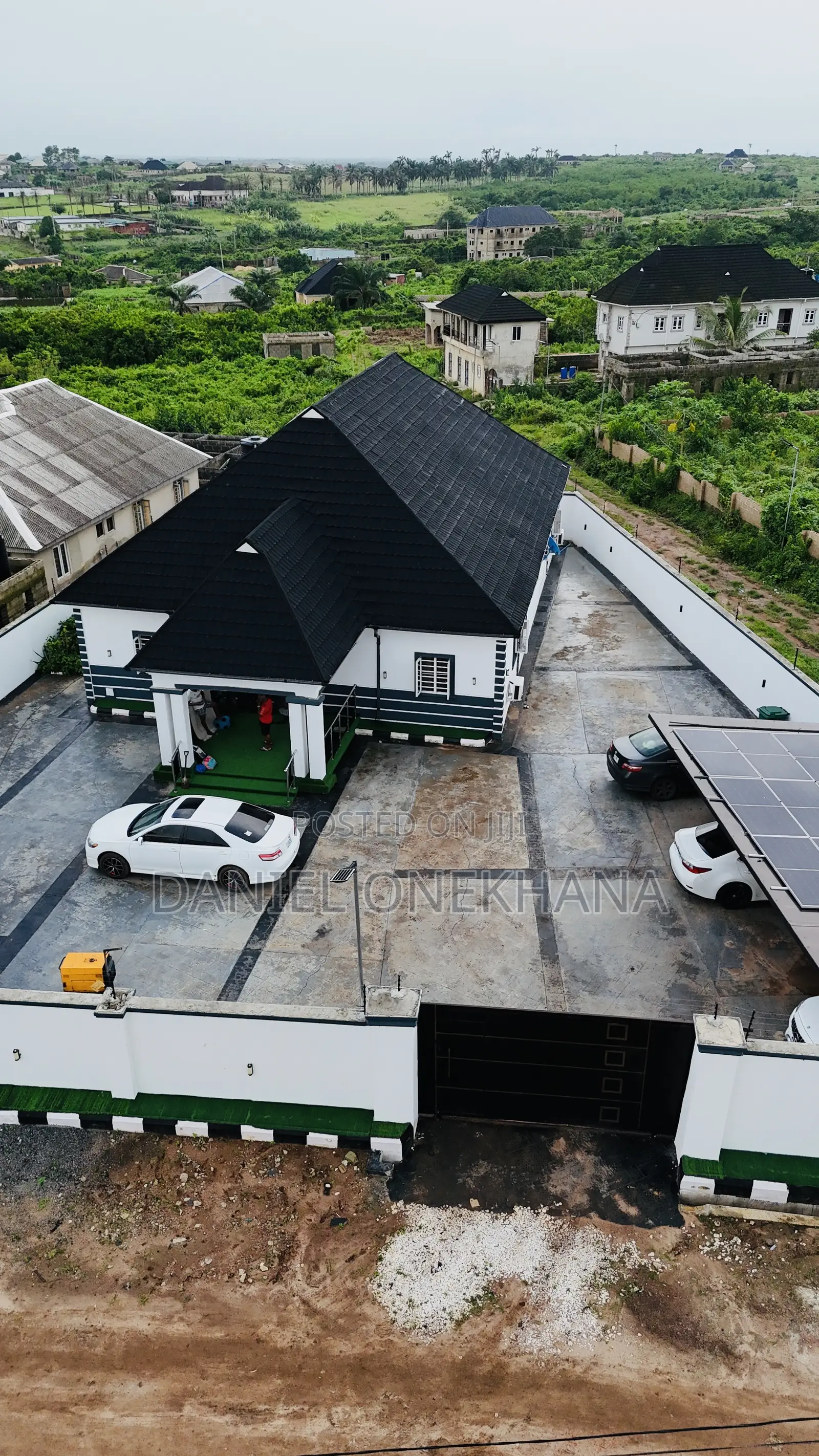 Furnished 3bdrm Bungalow in Epe for sale in Epe