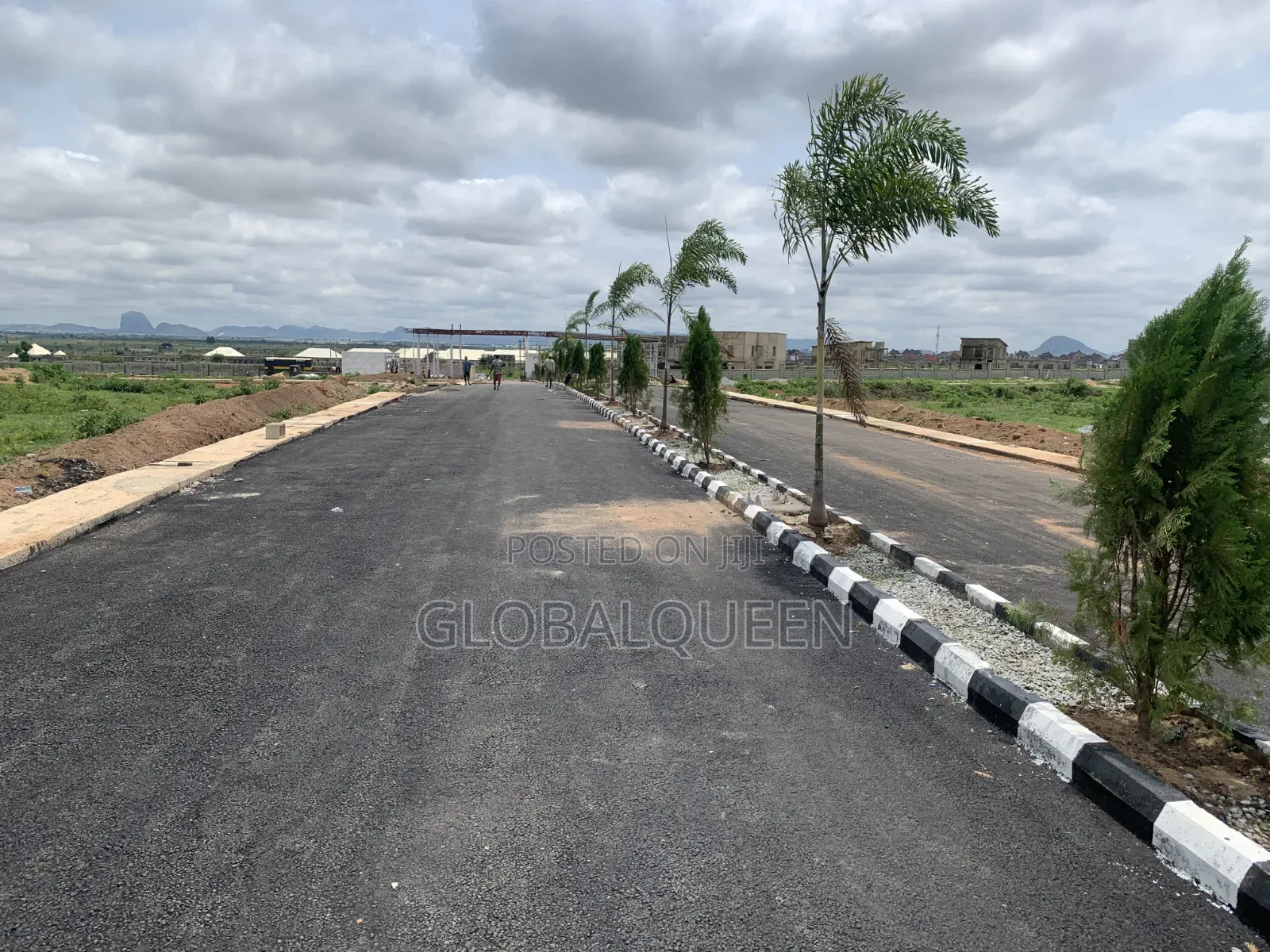 Buy and Build Estate in a Serene and Secured Neighborhood in Central Business District