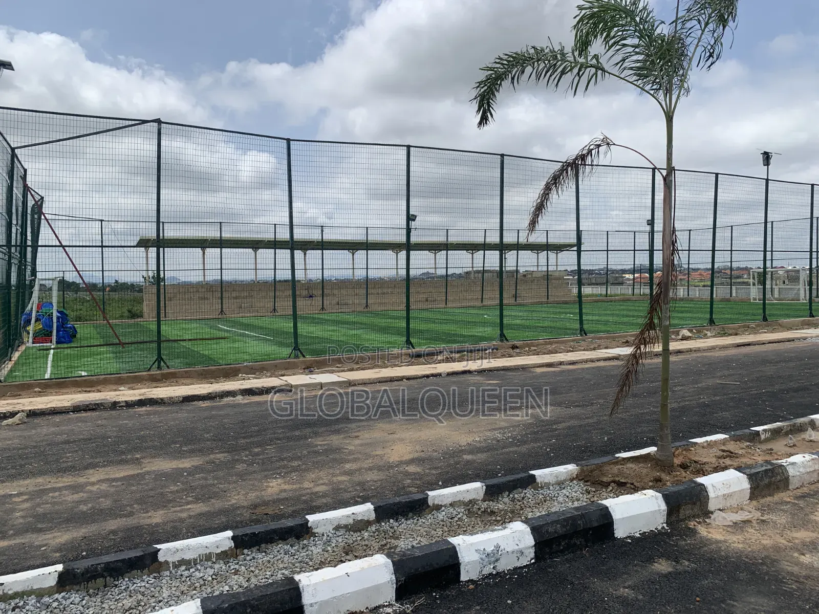 Buy and Build Estate in a Serene and Secured Neighborhood in Central Business District