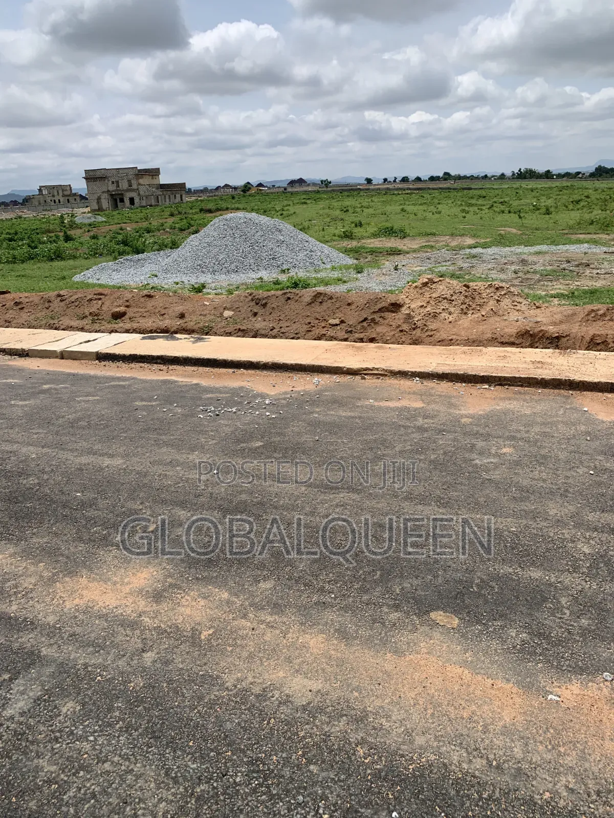 Buy and Build Estate in a Serene and Secured Neighborhood in Central Business District