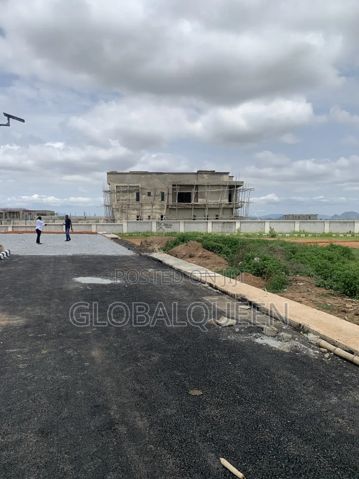 Buy and Build Estate in a Serene and Secured Neighborhood in Central Business District