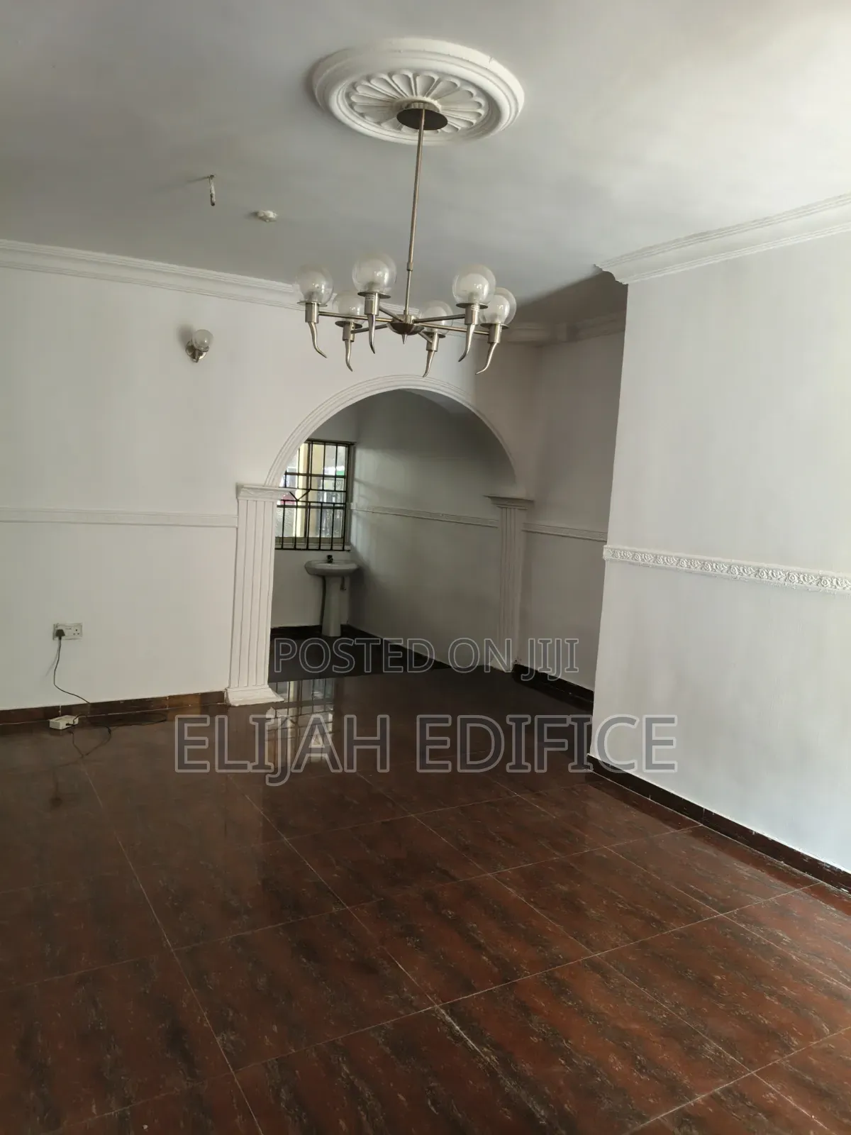 Furnished 3bdrm Block of Flats in Solomade, Ikorodu Garage for rent in Ikorodu Garage