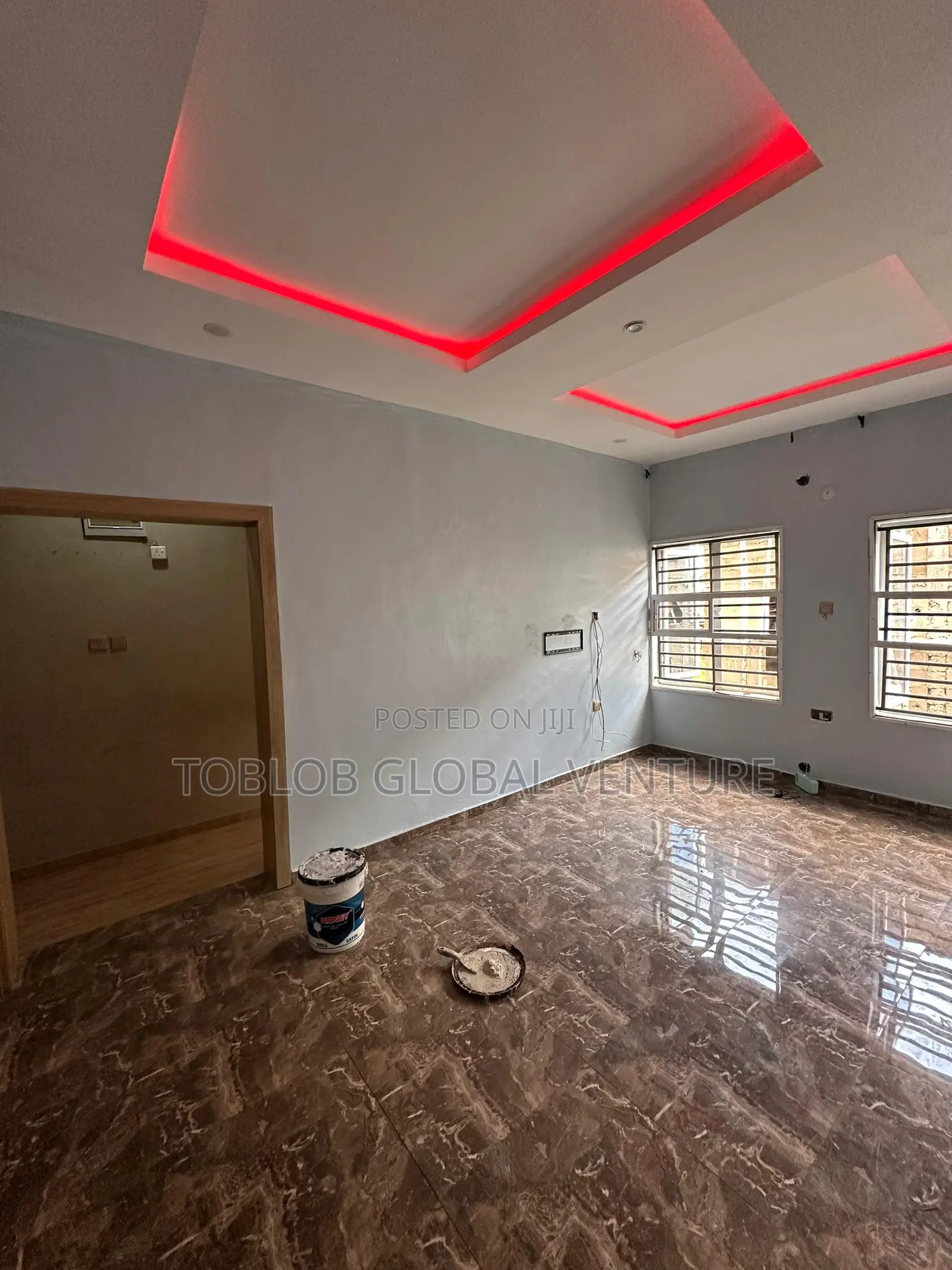 4bdrm Duplex in Carlton Gate Estate, Akobo for rent in Akobo