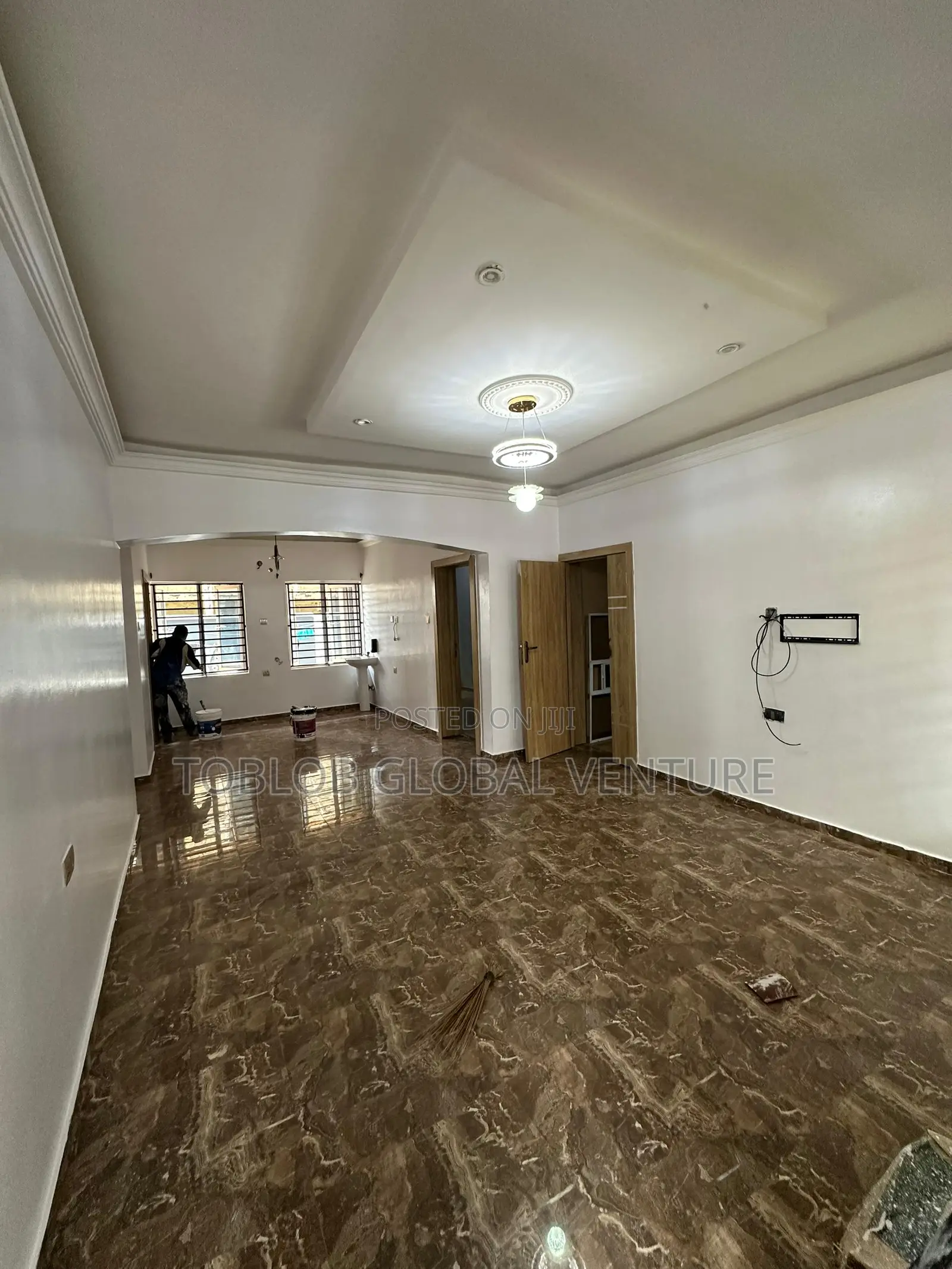 4bdrm Duplex in Carlton Gate Estate, Akobo for rent in Akobo