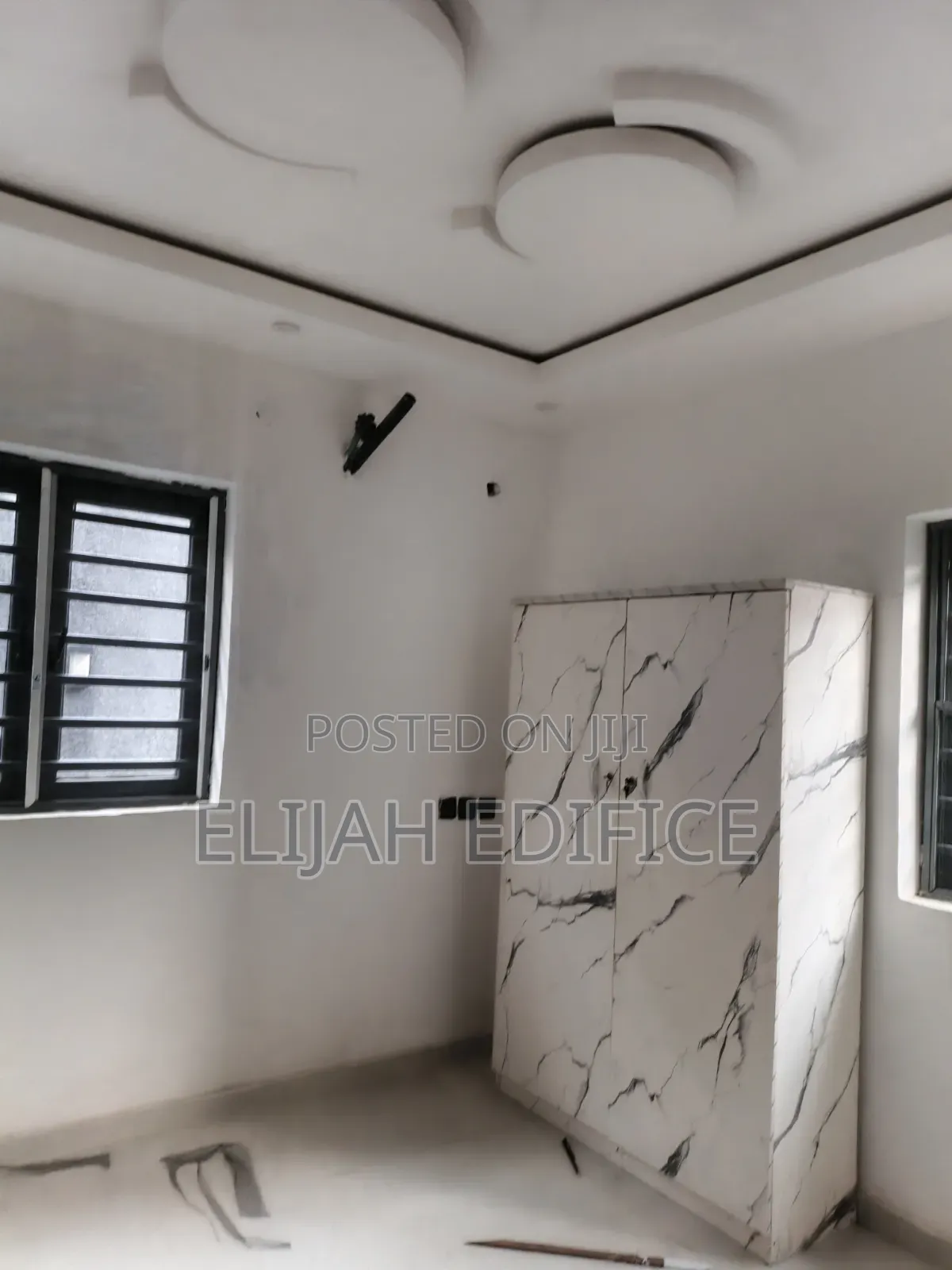 Furnished 2bdrm Block of Flats in Solomade, Ikorodu Garage for rent in Ikorodu Garage