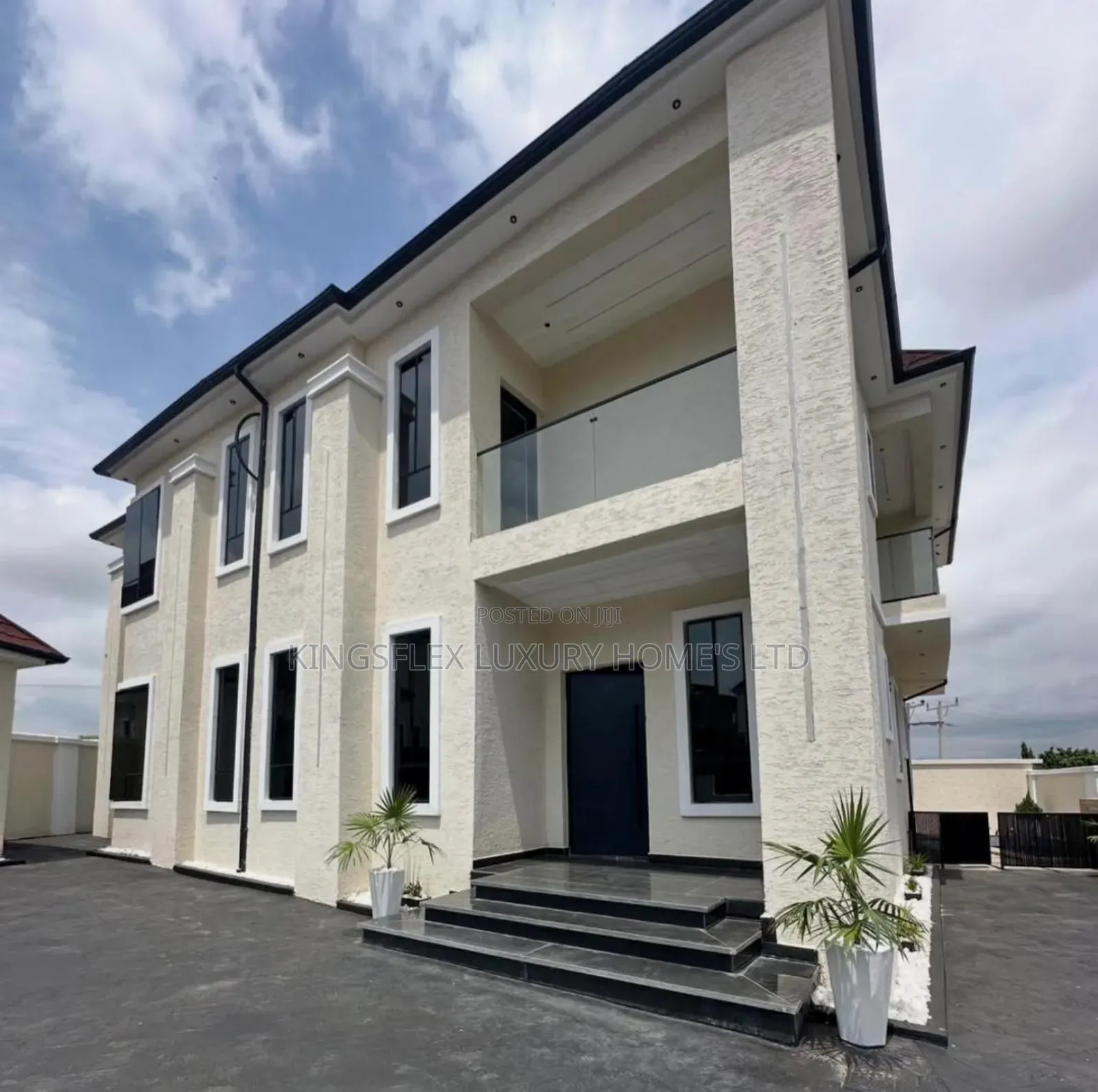 5bdrm Duplex in Estate, Lokogoma for sale in Lokogoma