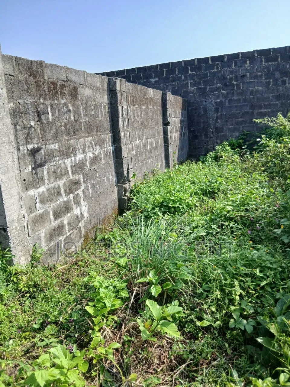 Global C of O Deed of Assignment Survey Plan in Sangotedo