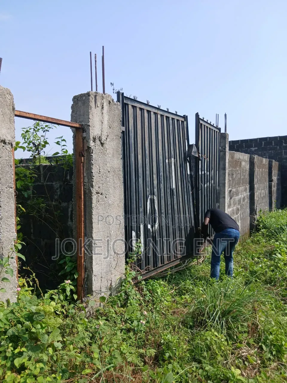 Global C of O Deed of Assignment Survey Plan in Sangotedo
