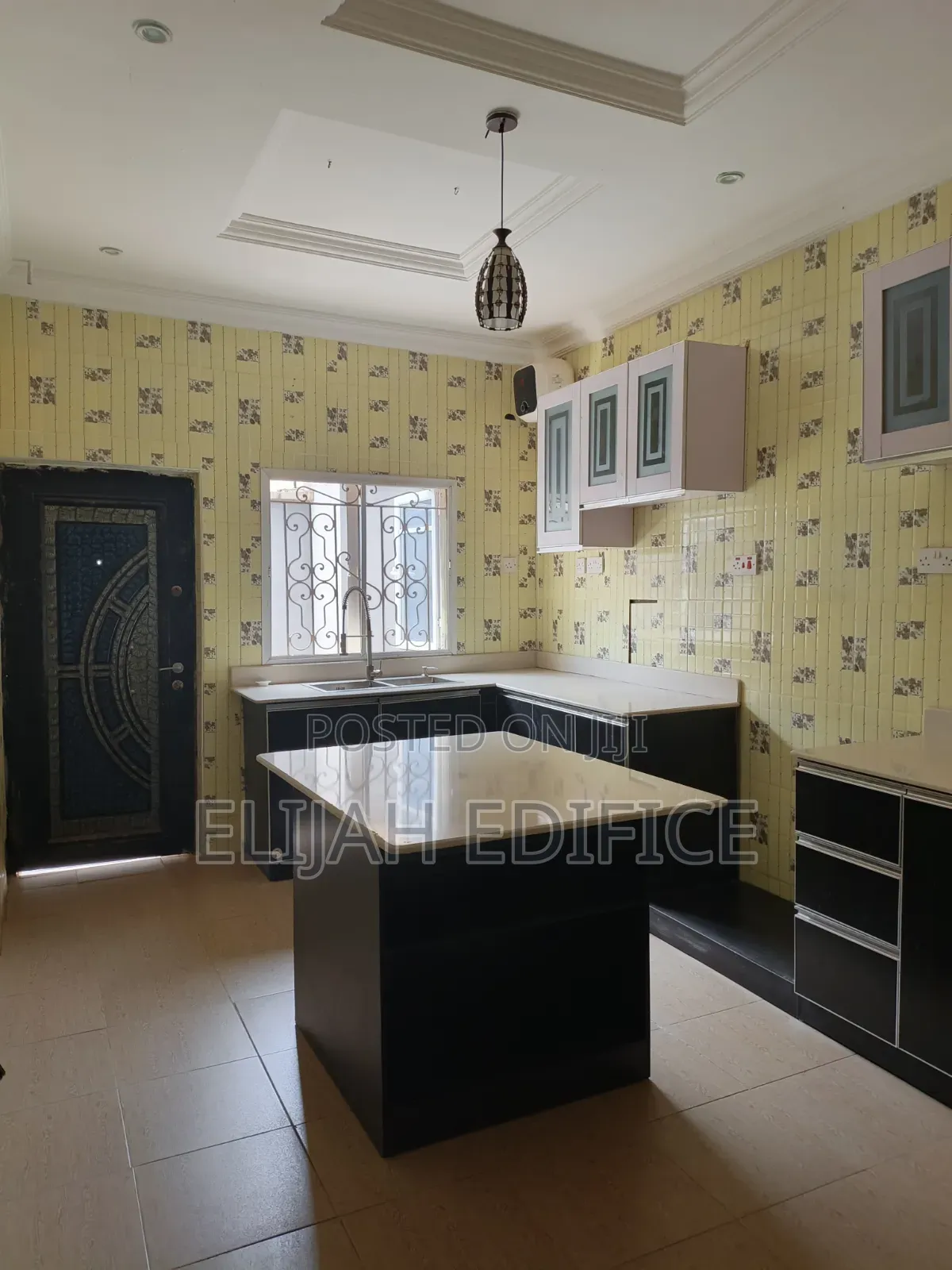 Furnished 4bdrm Duplex in Eleshin, Ikorodu Garage for rent in Ikorodu Garage