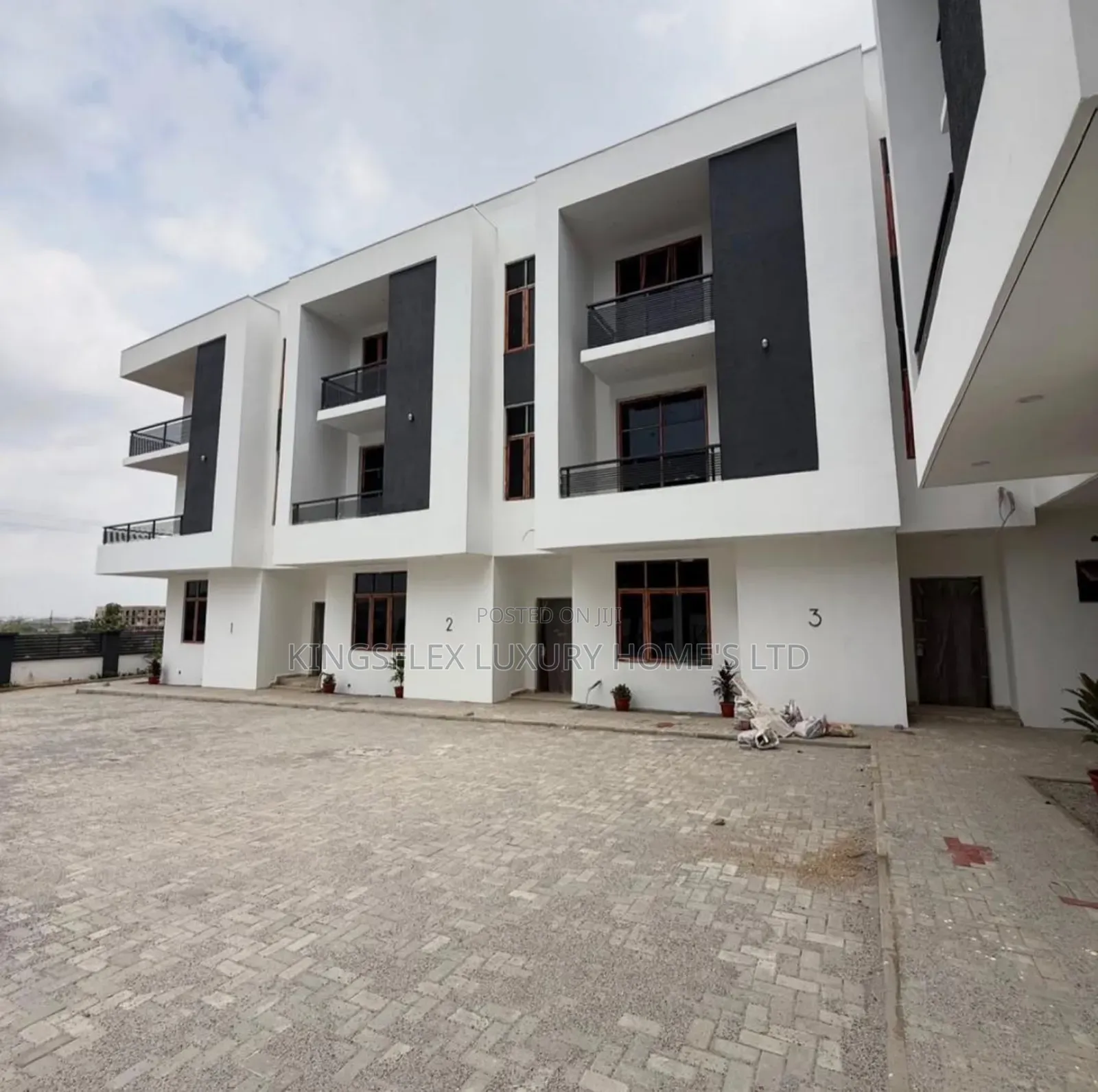 4bdrm Townhouse/Terrace in Estate, Katampe (Main) for sale in Katampe (Main)