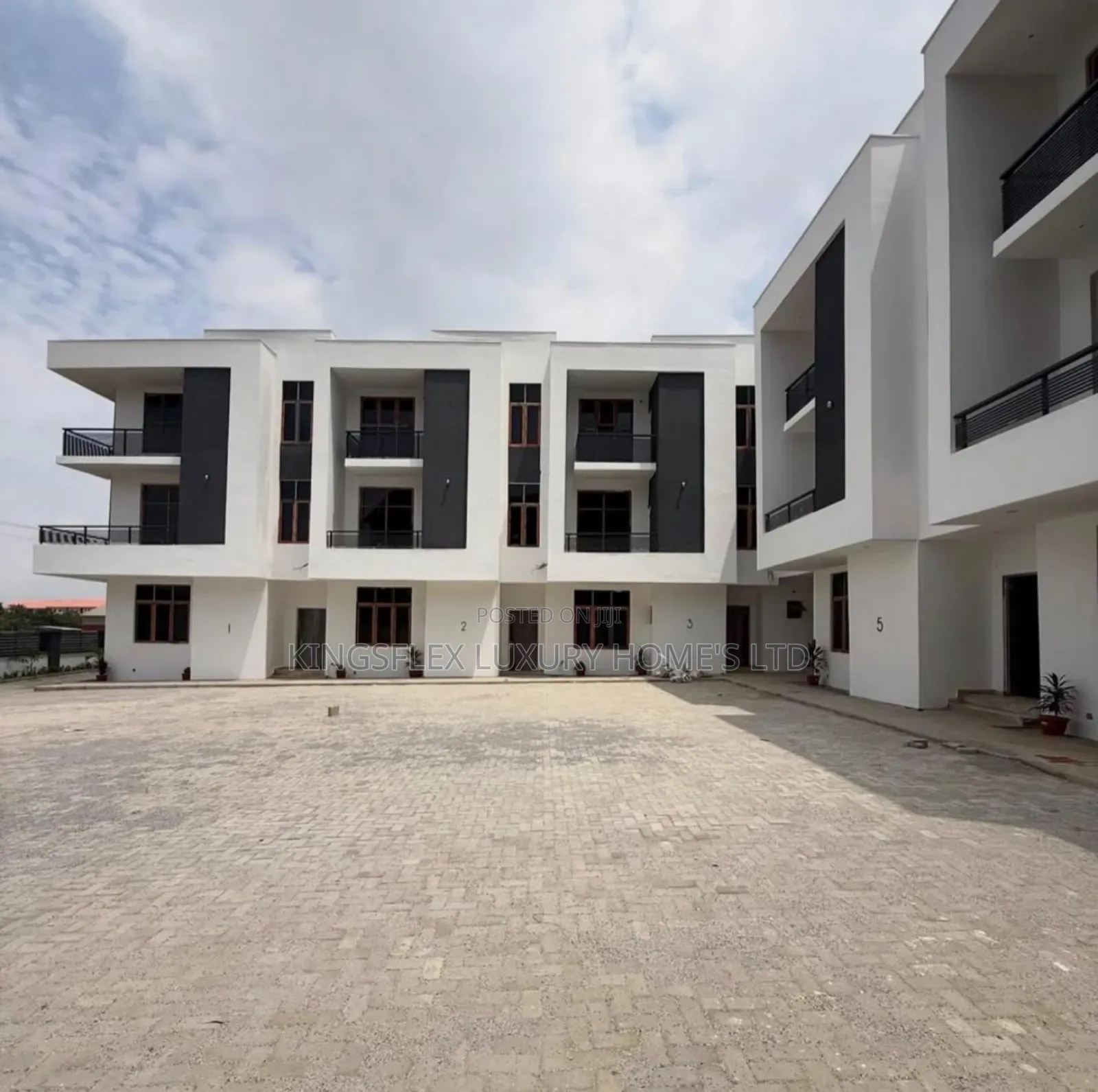 4bdrm Townhouse/Terrace in Estate, Katampe (Main) for sale in Katampe (Main)