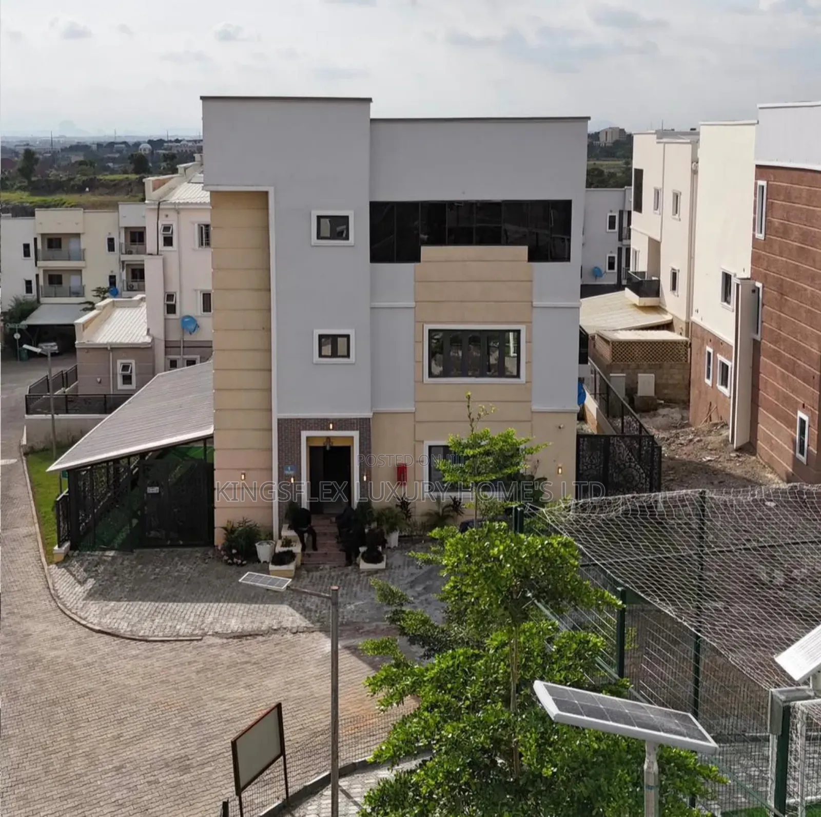 6bdrm Duplex in Estate, Lokogoma for sale in Lokogoma