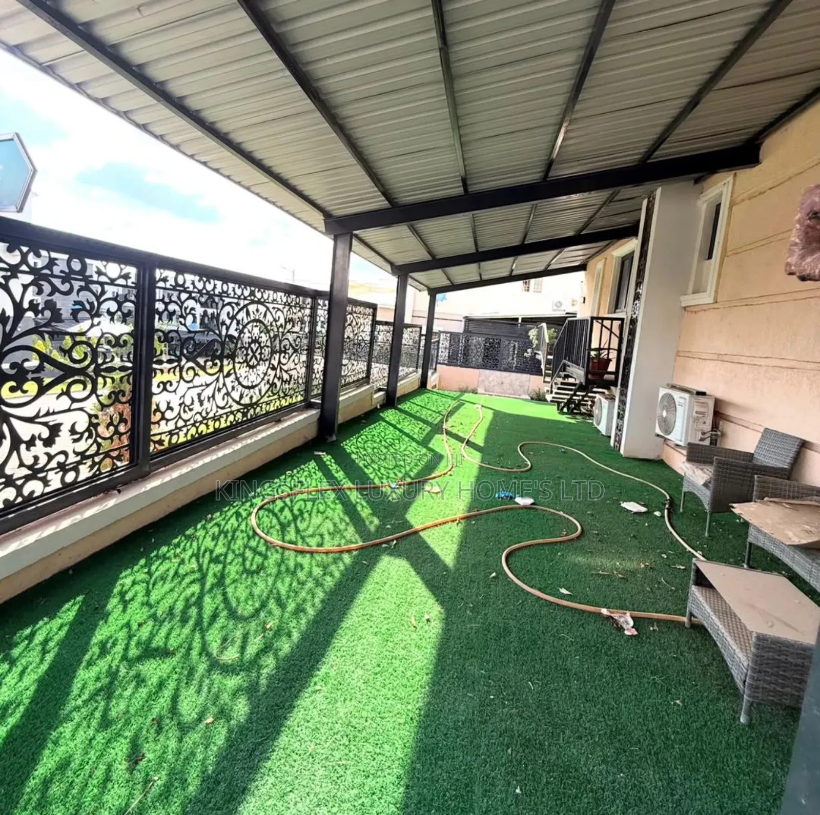6bdrm Duplex in Estate, Lokogoma for sale in Lokogoma