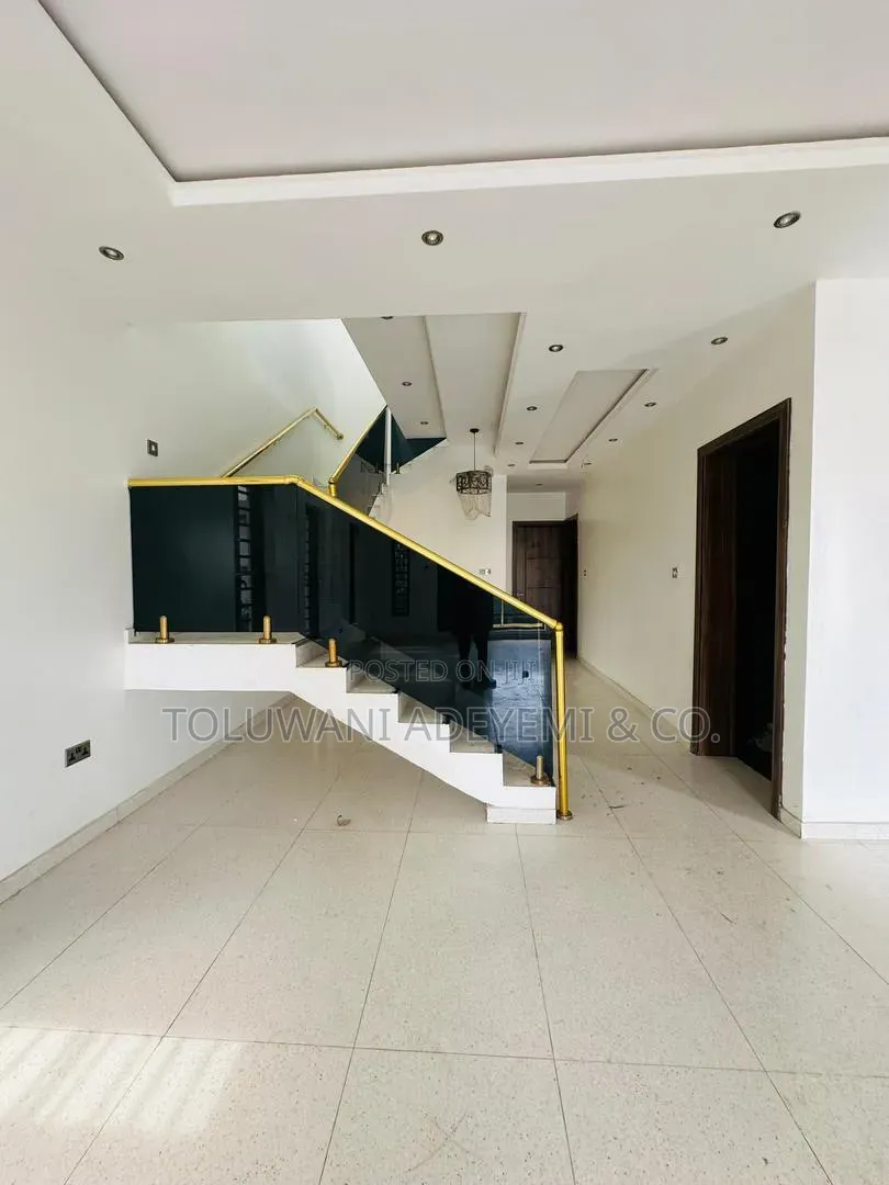 4 Bedroom Fully Detached Duplex With Bq, 2 No Miniflat, Cinema, Study in GRA Phase 2 Shangisha