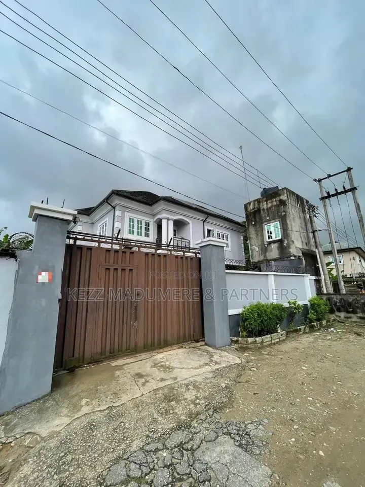 8bdrm Duplex in Rumuokwurusi  New for sale in Rumuokwurusi