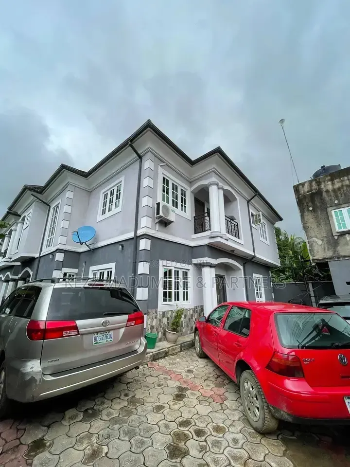 8bdrm Duplex in Rumuokwurusi  New for sale in Rumuokwurusi