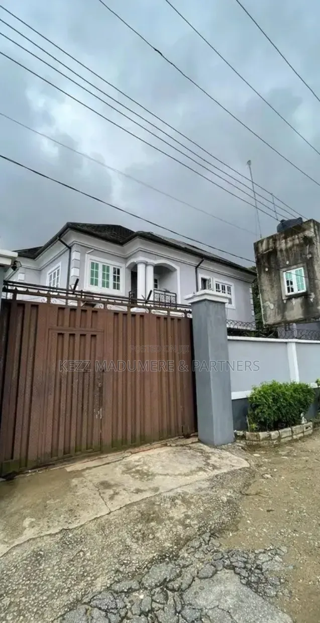 8bdrm Duplex in Rumuokwurusi  New for sale in Rumuokwurusi