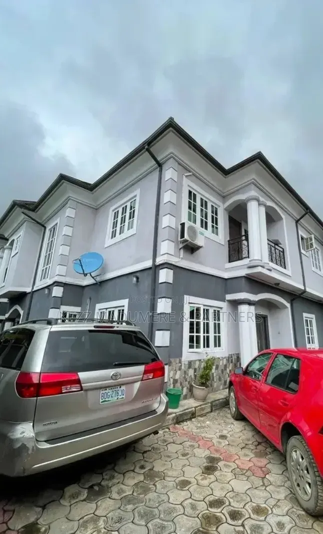 8bdrm Duplex in Rumuokwurusi  New for sale in Rumuokwurusi